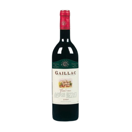 E.CLUB Gaillac Rouge 75 cl