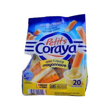 Coraya Bâtonnets de Surimi 2KG