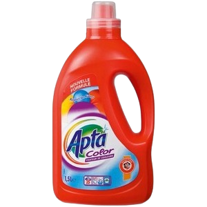 Apta Lessive Liq.Couleur 1,5L