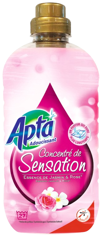 Apta Adou Jasmin/Rose 750ML