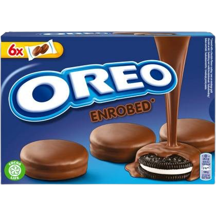 OREO chocolat lait 246G