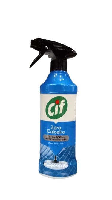 CIF Power & Shine Anti-Calcaire 435ML