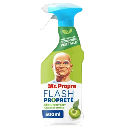 Nettoyant ménager pomme Mr propre  500ml