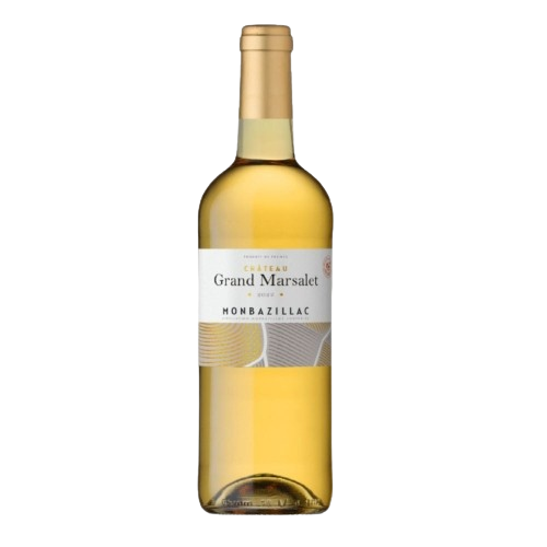 E.CLUB Monbazillac Blanc 75cl