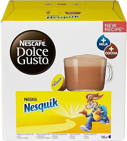 Nescafé Dolce Gusto Nesquik x16 capsules