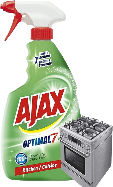 Ajax Spray 600ml Cuisine