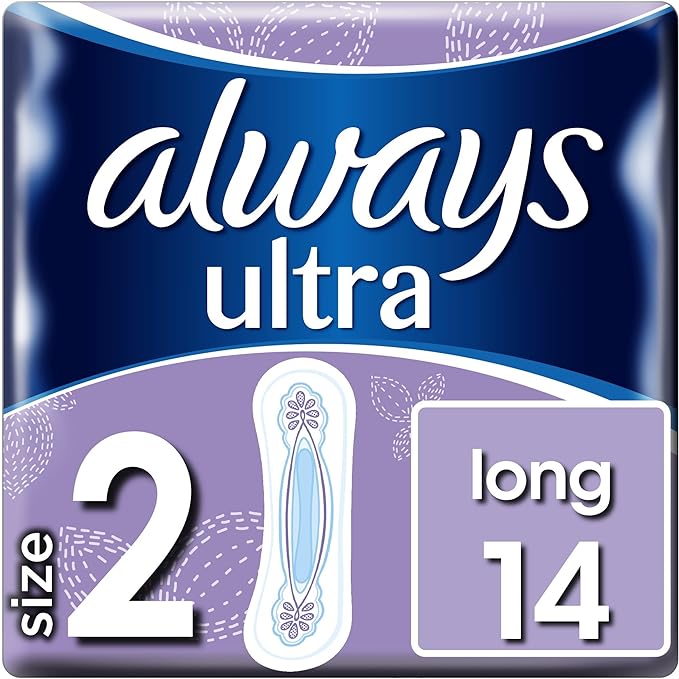 Always Ultra Long x14