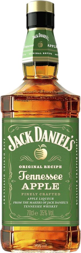 Whisky Jack Daniel's Tenessee Apple 35° 70 cl