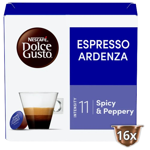 Nescafe Dolce Gusto Ristretto Ardenza x16 Capsules