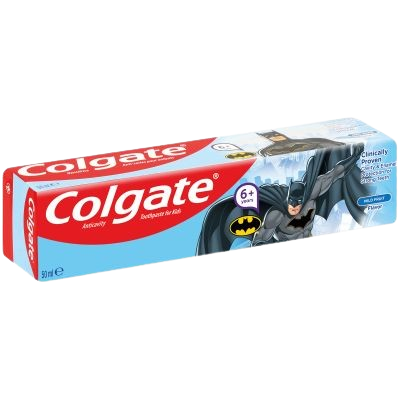 Colgate Toothpaste Smiles Batman - 50 ml