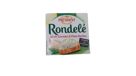 Rondelé Ail & Fines Herbes 125g