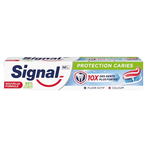 Signal Dentifrice Protection Caries 75ml