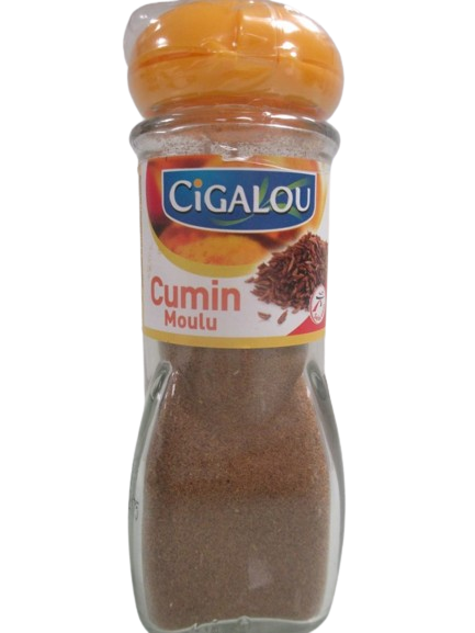 CIGALOU Cumin moulu 40g