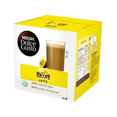 Nescafé Dolce Gusto Ricoré latte x16 capsules