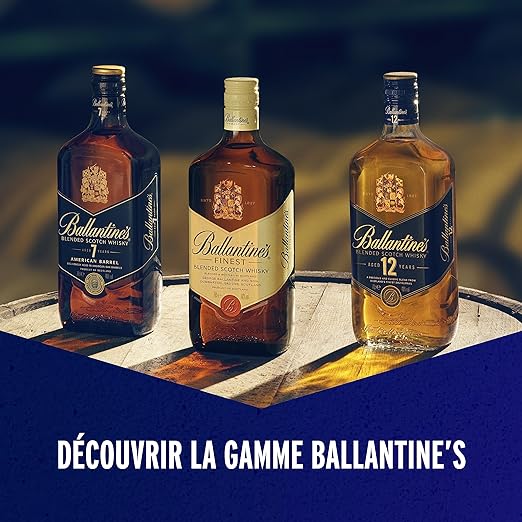 Ballantine's - Whisky 40° (70cl)