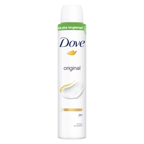 Dove deo original 200ML