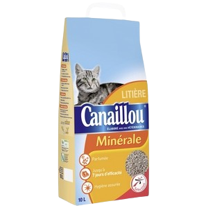 Canaillou Litière 10L