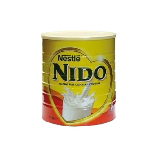 Lait Entier en Poudre NESTLE NIDO 2500g