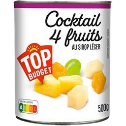 T.budget Cocktail de Fruits 4/4