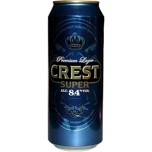 CREST Bière 8.4° 50CL