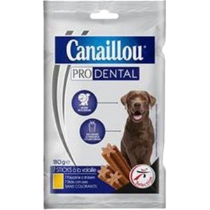 CANAILLOU Denta Snack X7 180g