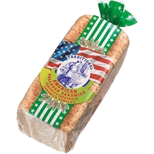 American Pain de Mie Complet 750g