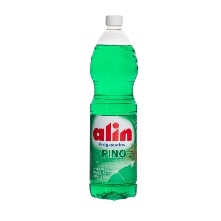 Nettoyant sol alin floral 1l5