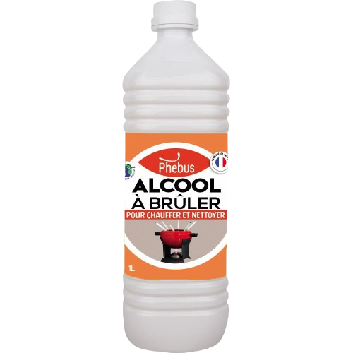 Phebus Alcool à Brûler 1L