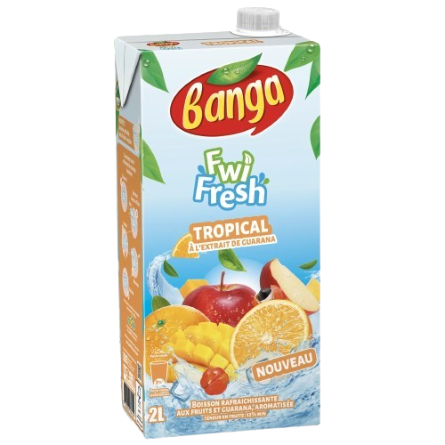 Banga Fwi Fresh Agr.An.Coco 2L