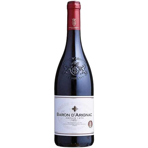 Baron d'Arignac Rouge 75CL