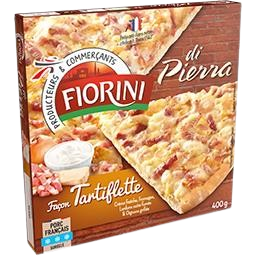 Fiorini pizza tartiflette 400g