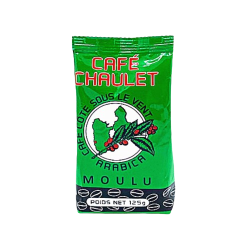 Chaulet café moulu 125gr