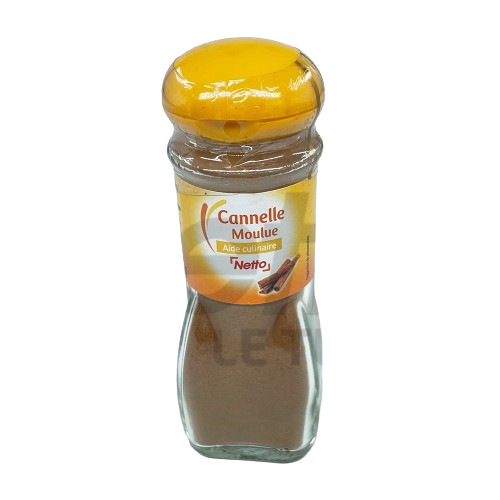 NETTO Cannelle moulue 35g