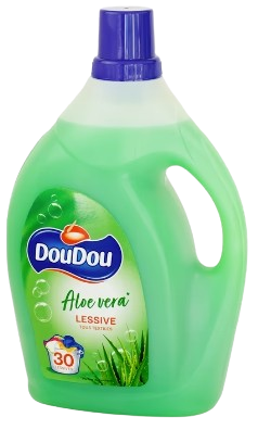 Doudou Lessive Liquide à l'Aloe Vera 3L