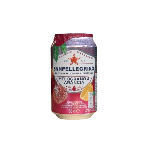 Sanpellegrino Grenade 33CL