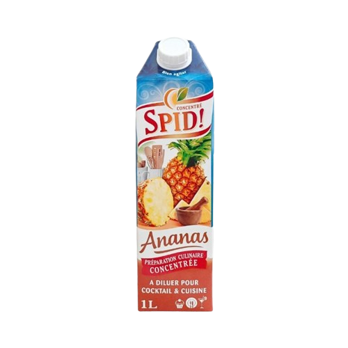 SPID Ananas Brick 1L