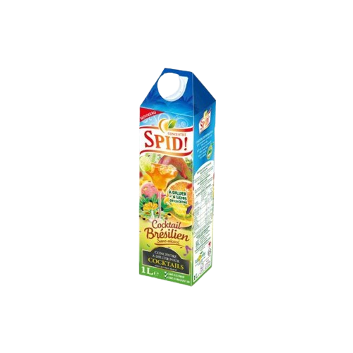 Cocktail Brésilien spid 1L