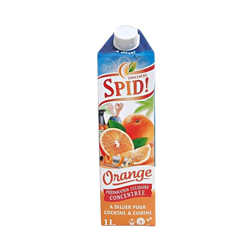 Jus d'Orange SPID BRICK 1L