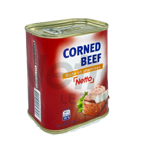 NETTO Corned beef 340gr