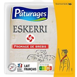 Pâturages Fromage de Brebis 200g