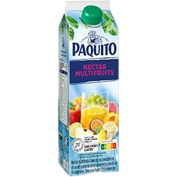 Paquito Nectar Multivitaminé  2L