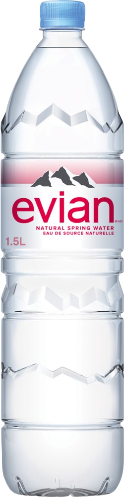 Evian 1,5L