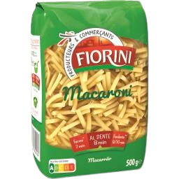 FIORINI Pates Macaroni 500g