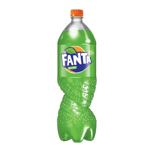 Fanta 2L Exotique