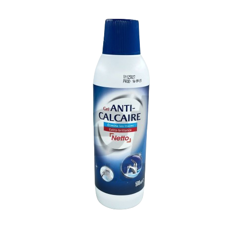 Gel anti-calcaire 50cl - NETTO