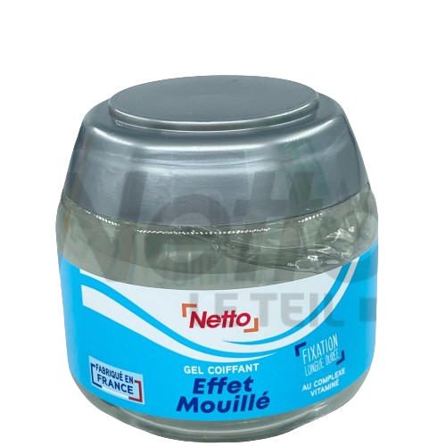 Netto gel Effet Mouillé 250ML