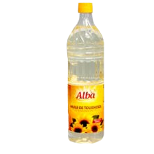 Alba Huile Végétale Pure 1L