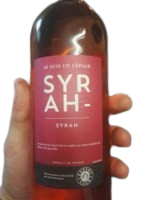 E.CLUB Syrah Rosé 75cl