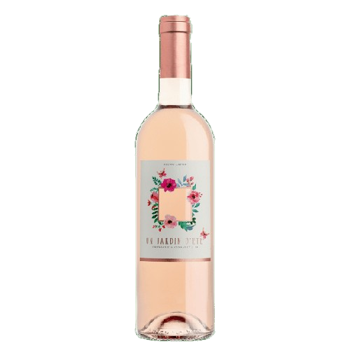 Jardin de France Cinsault Rosé 75CL