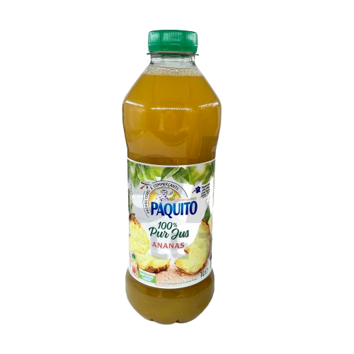 Paquito Jus d'Ananas  1L